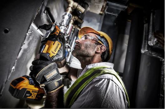 Multi-cutter XR brushless 3 vitesses 18 V DeWalt