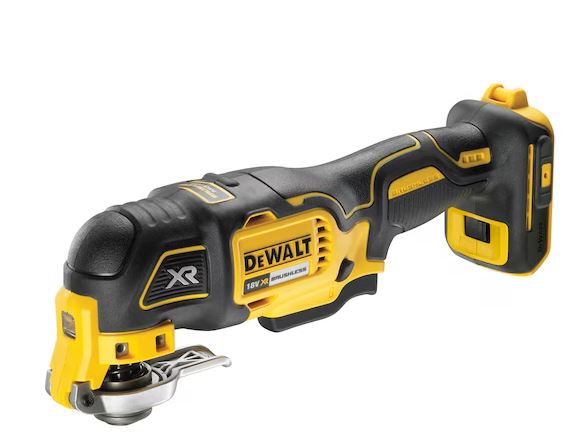 Multi-cutter XR brushless 3 vitesses 18 V DeWalt