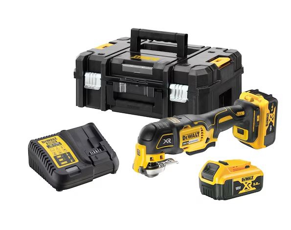 Multi-cutter XR brushless 3 vitesses 18 V