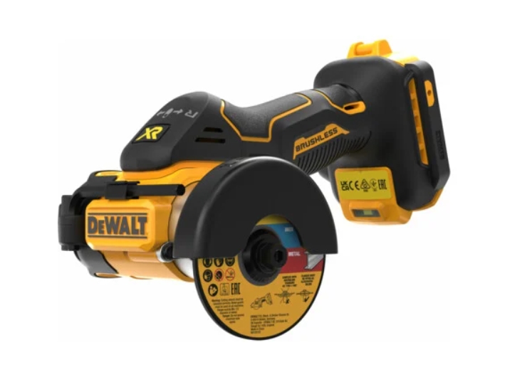 Meuleuse 76 mm XR 18V - Solo DeWalt