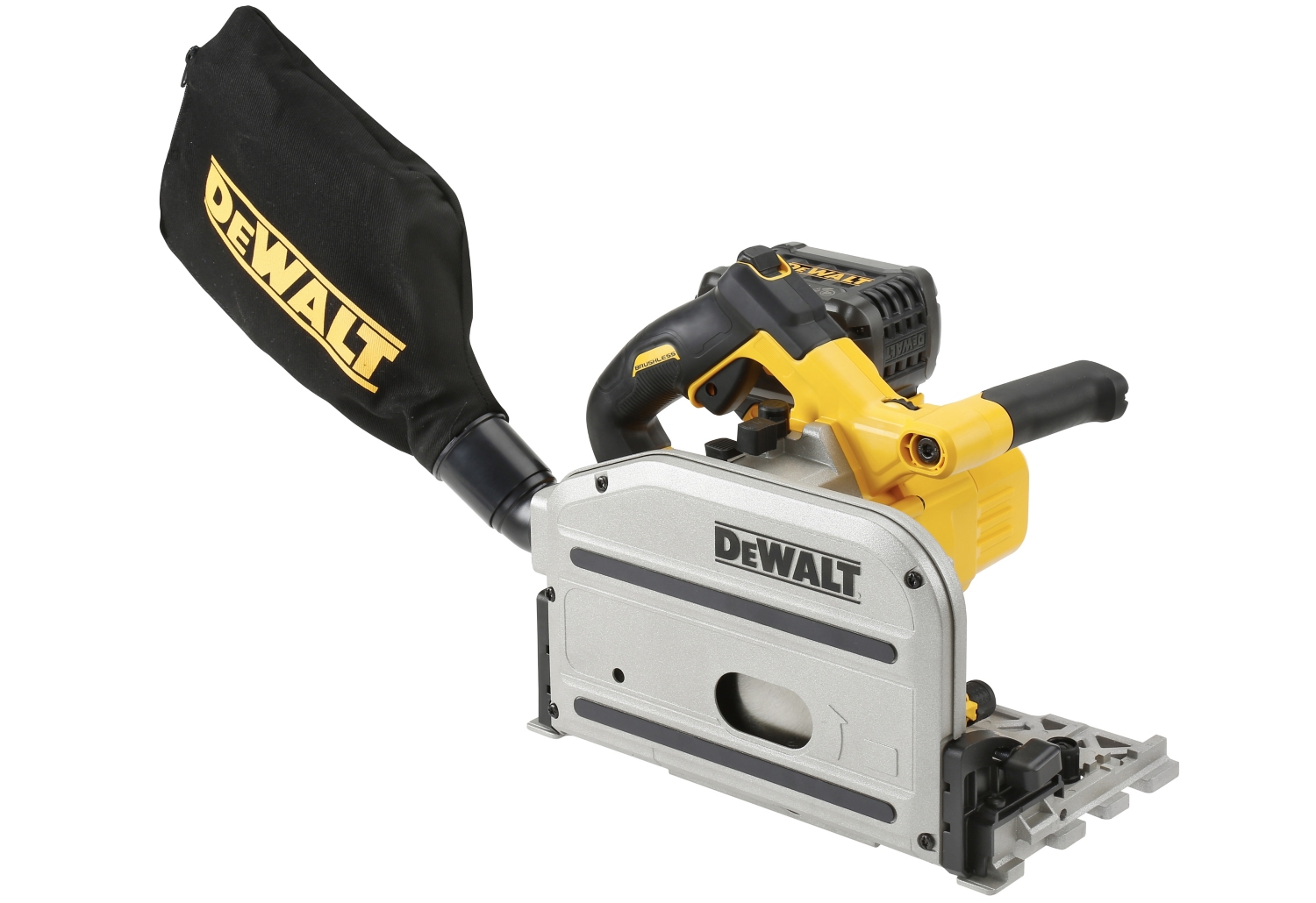 Scie plongeante DeWalt DWS520Rs