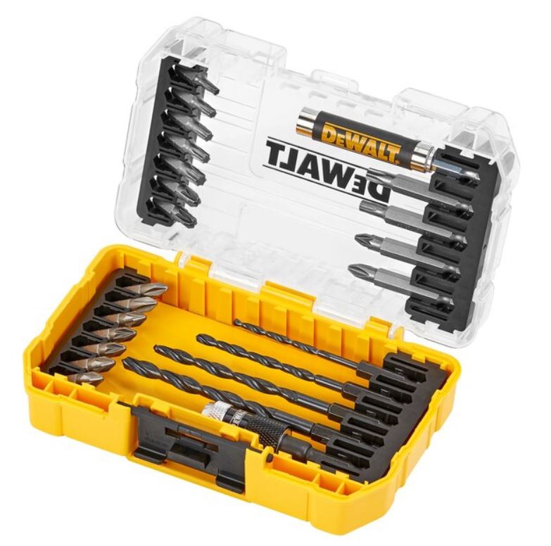 Coffret Thoughcase 25 pièces DeWalt