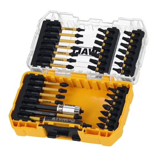 Coffret de 37 porte-embouts magnétiques DeWalt