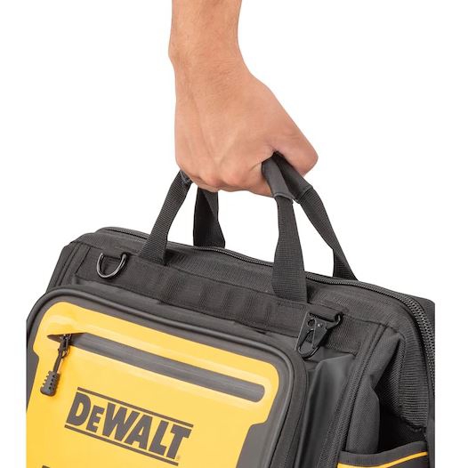 Sac de transport imperméable L 41 x l 28 x h 30 mm DeWalt