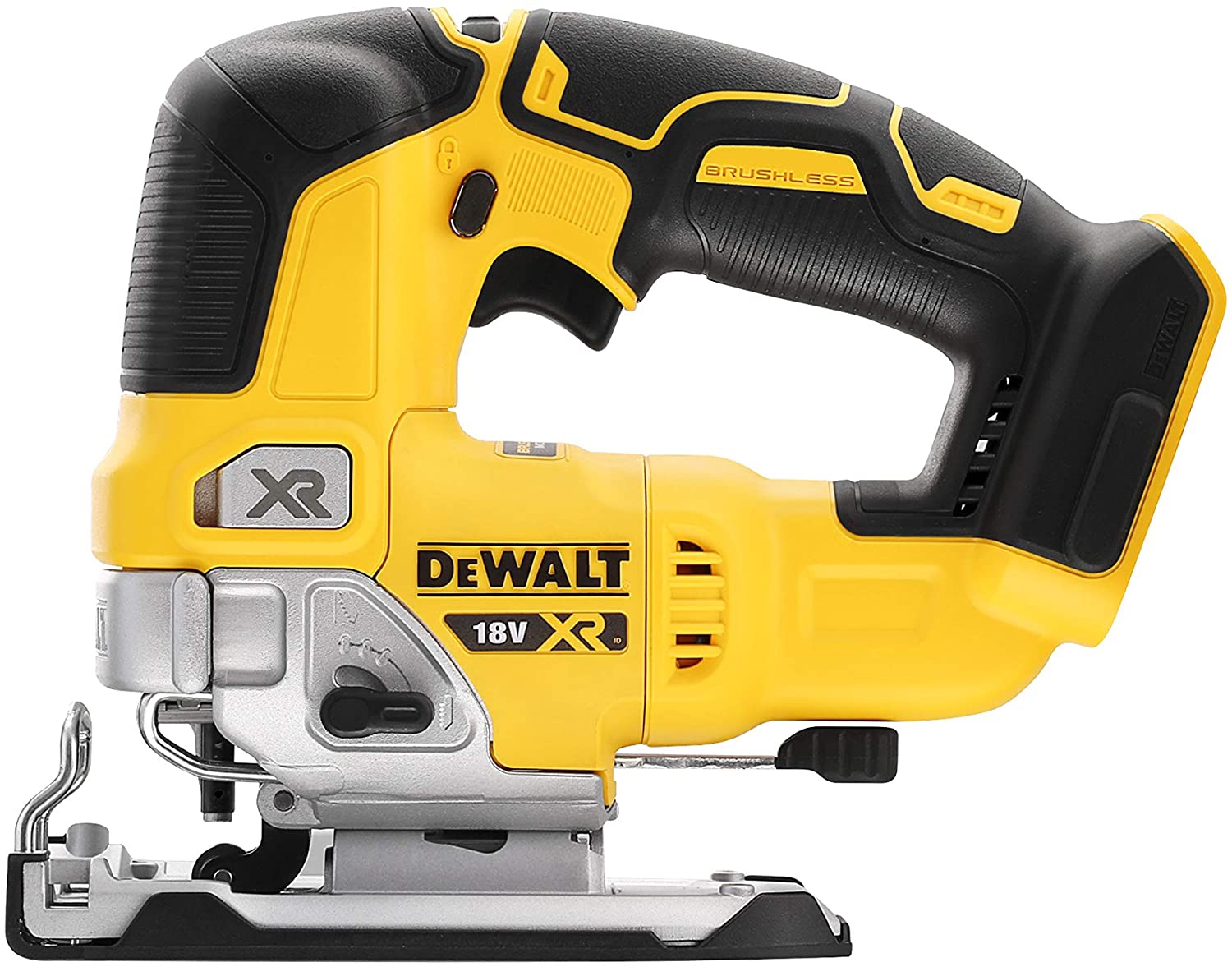 Scie sauteuse sans fil XR 18V - Solo DeWalt