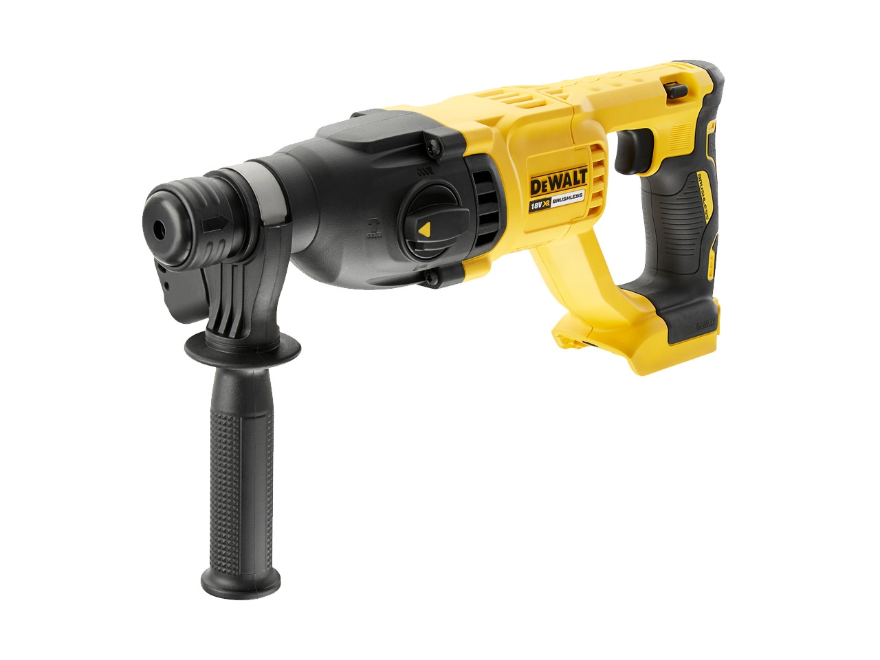 Perforateur SDS Plus en coffret Tstak XR 18 V Solo DeWalt