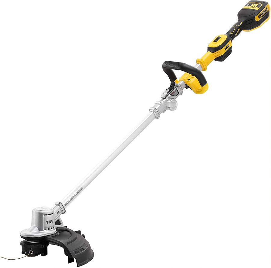 Coupe-bordures XR 18V Brushless 36 cm solo DeWalt