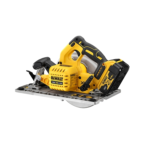 Scie circulaire XR 18V DCS572NT DeWalt