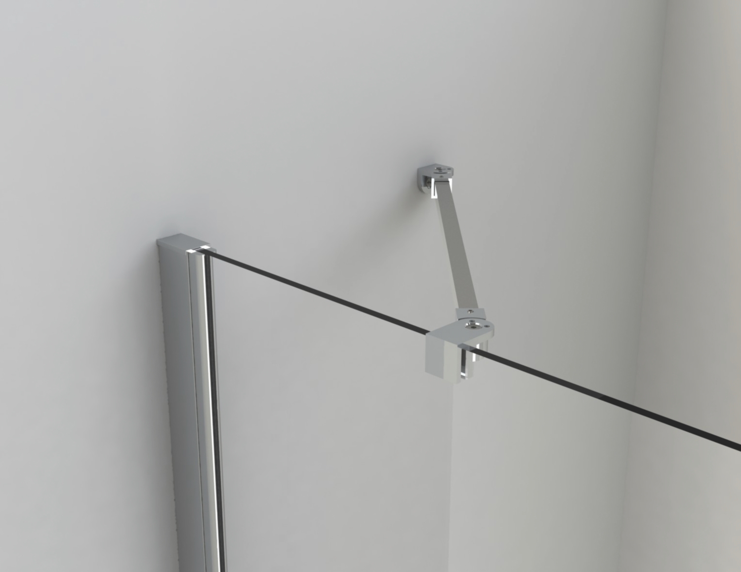 Barre de renfort d'angle Renfort 21 Kinequartz