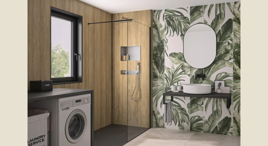 Panneau mural Intégra Premium Kinedo