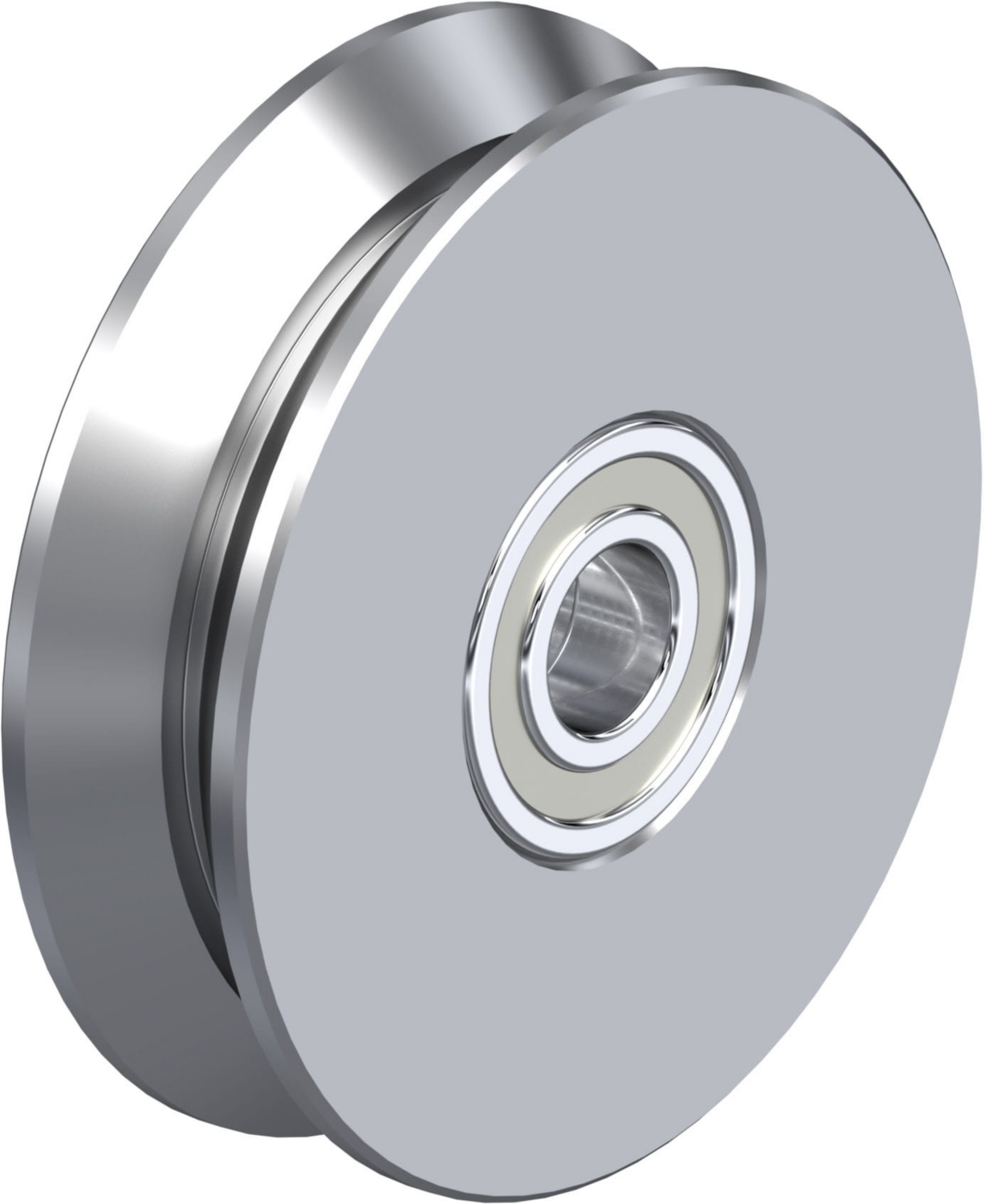 Roue à double boudin acier à billes DSPK Ø 120 mm 600 kg Blickle