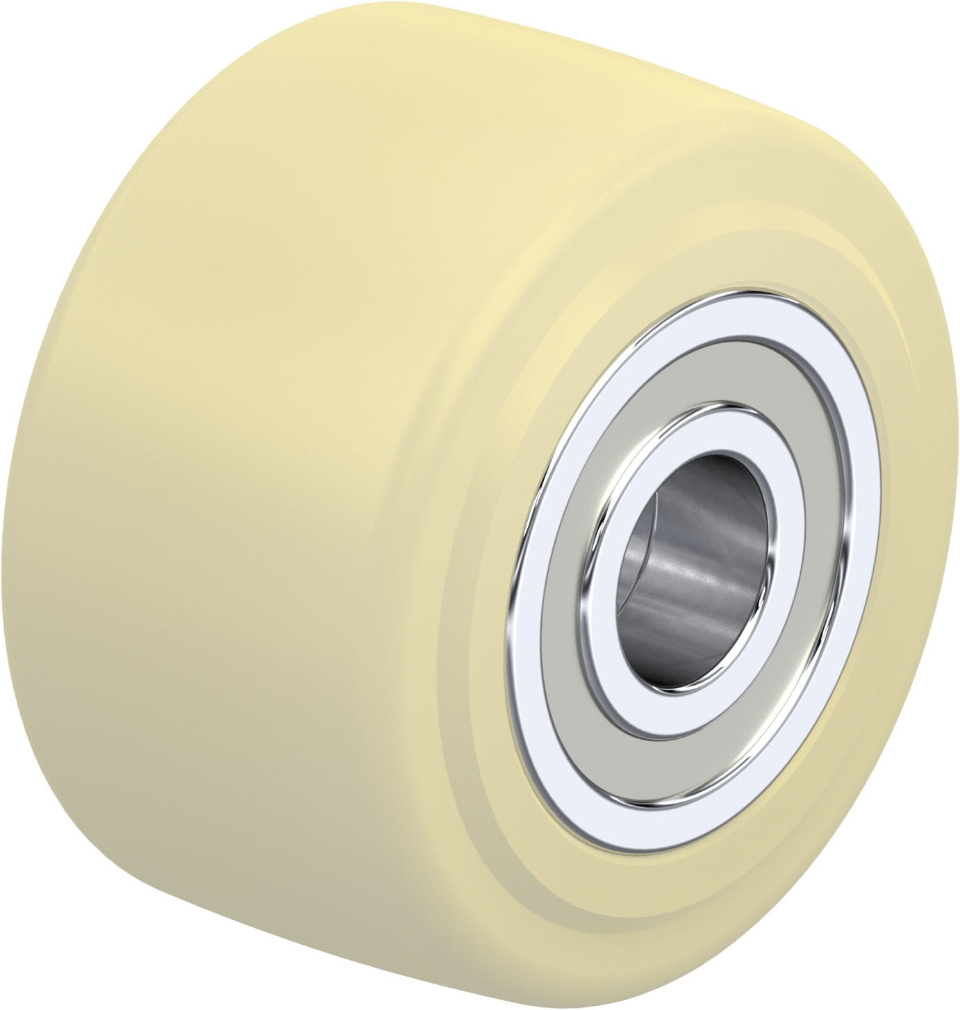 Roue fortes charges GSPO Roulement à billes polyamide Blickle