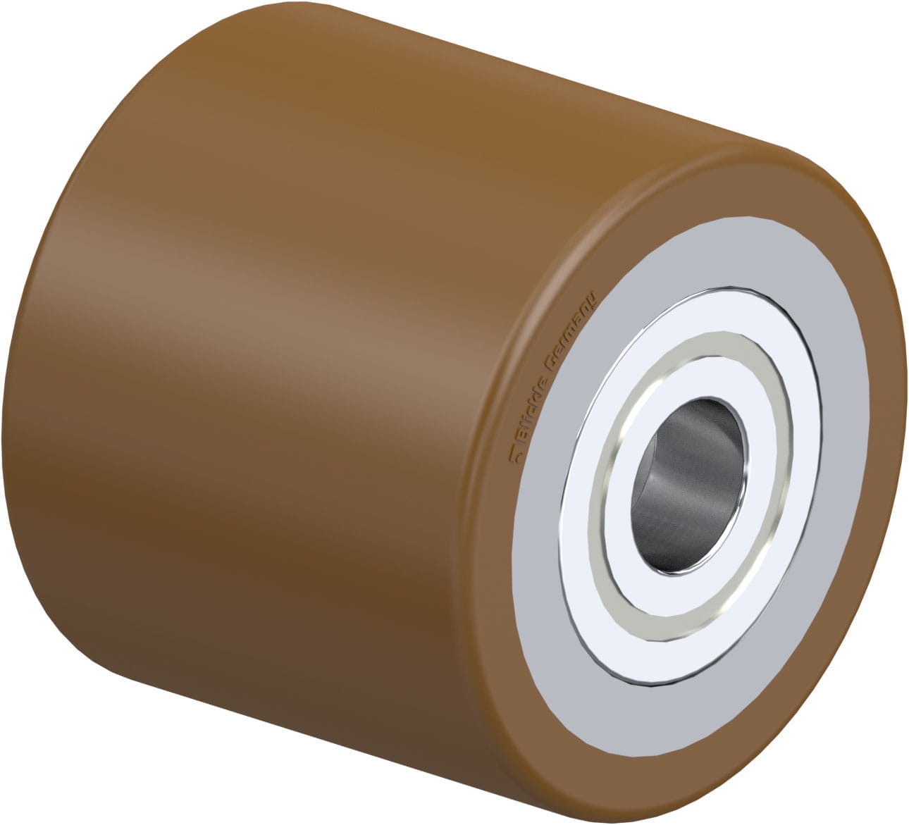 Galet de transpalettes HB Moyeu à billes Polyuréthane Blickle