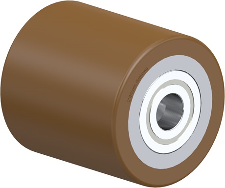 Galet de transpalettes en acier Série HB 70 kg Blickle