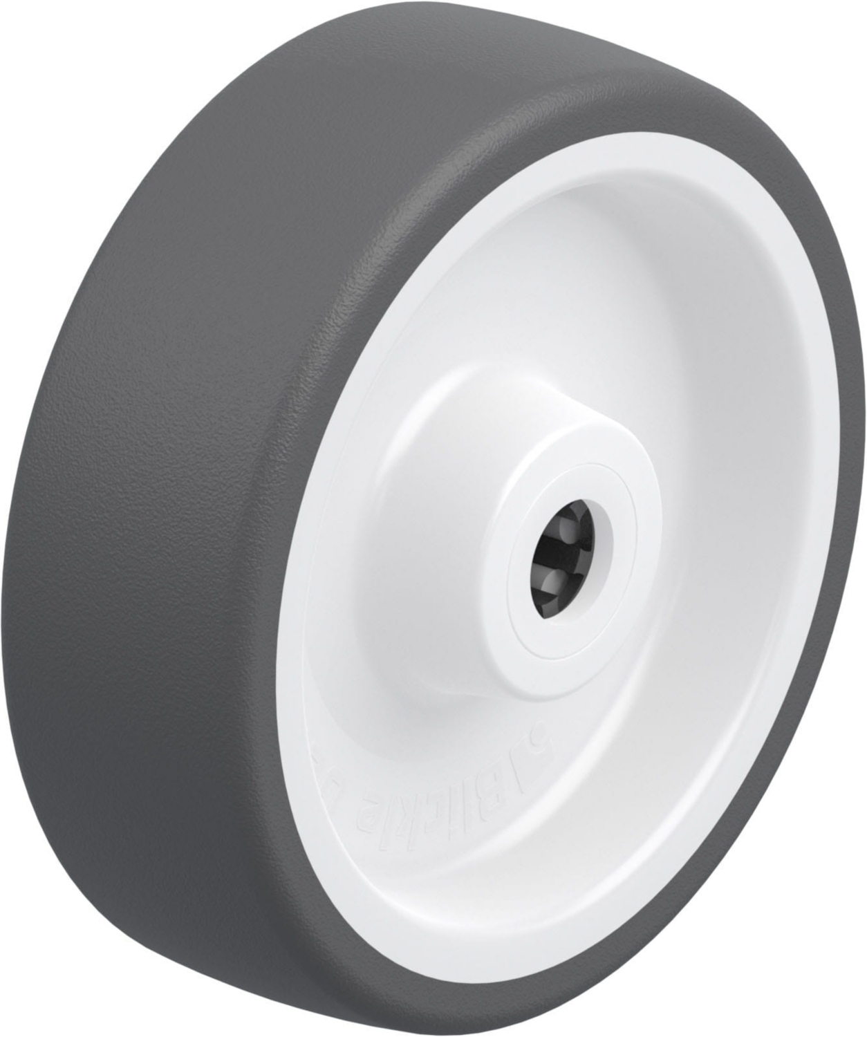 Roue POTH Roulement à rouleaux Polyuréthane thermoplastique Blickle