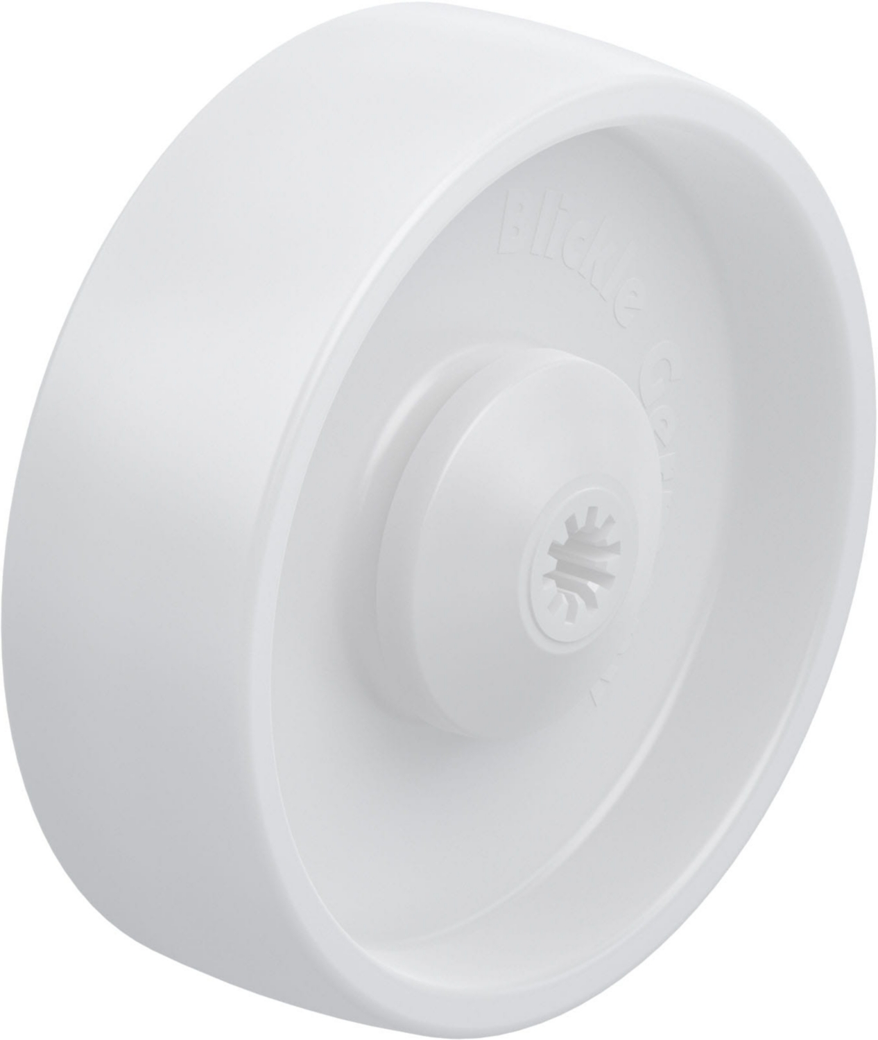 Roue en polyamide PO roulement à billes Ø 125 mm 300 kg Blickle