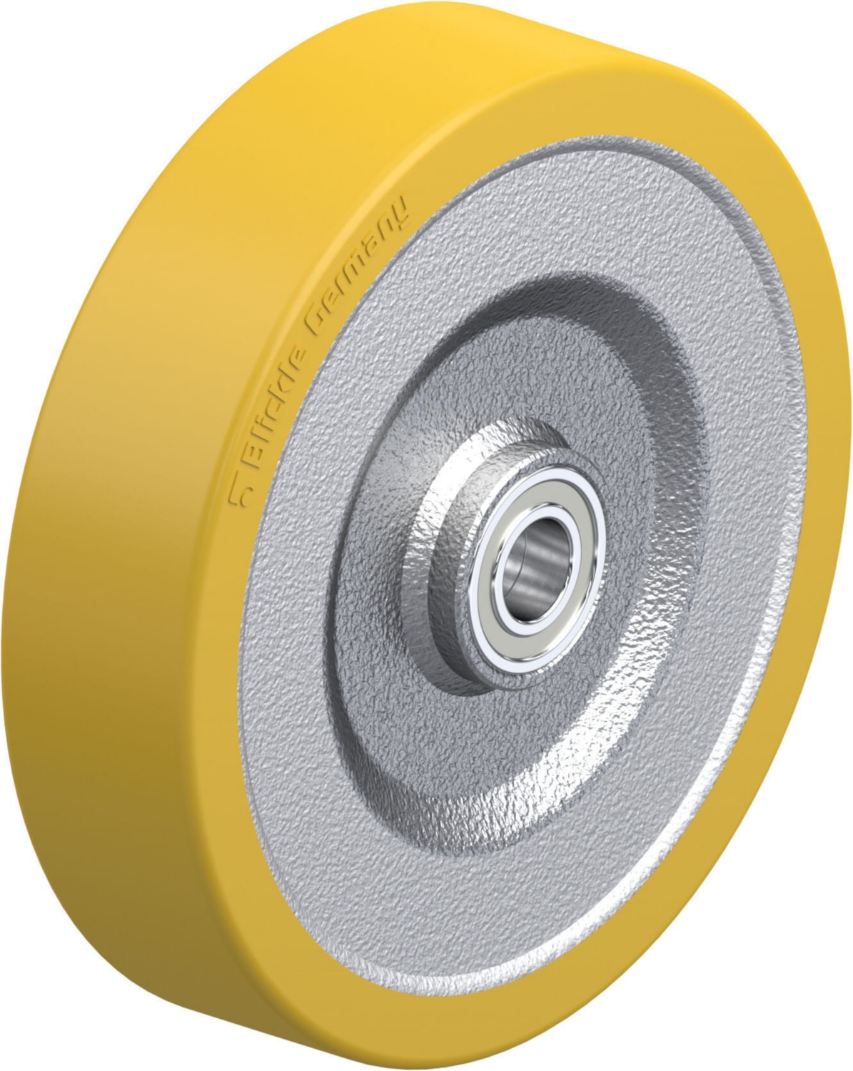 Roue SETH polyuréthane à billes Ø 250 mm 1350 kg Blickle