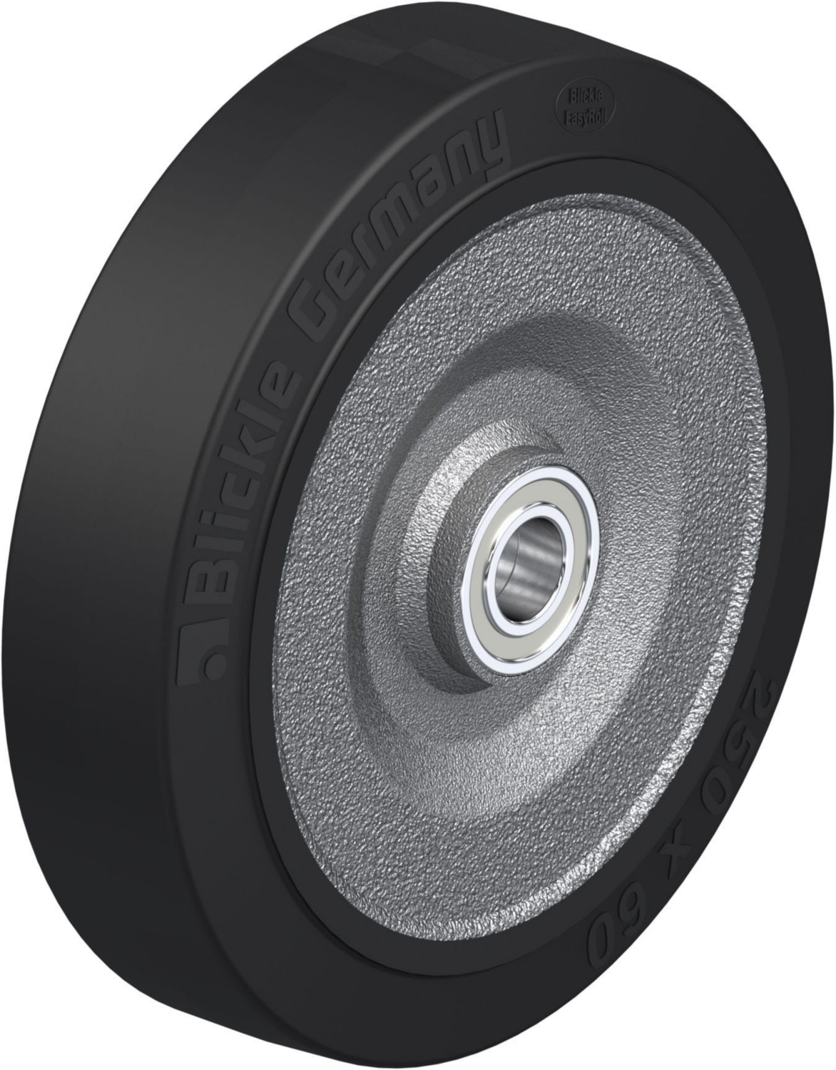 Roue caoutchouc à billes SE Ø 250 mm 850 kg Blickle
