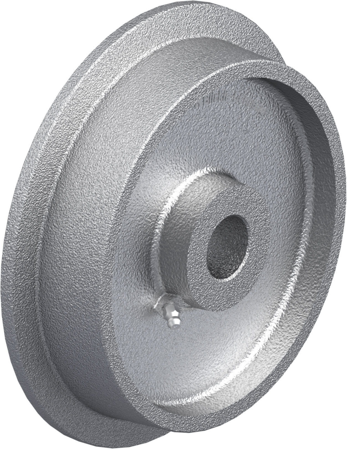 Roue à boudin SPK acier Ø 180 mm 1200 kg Blickle