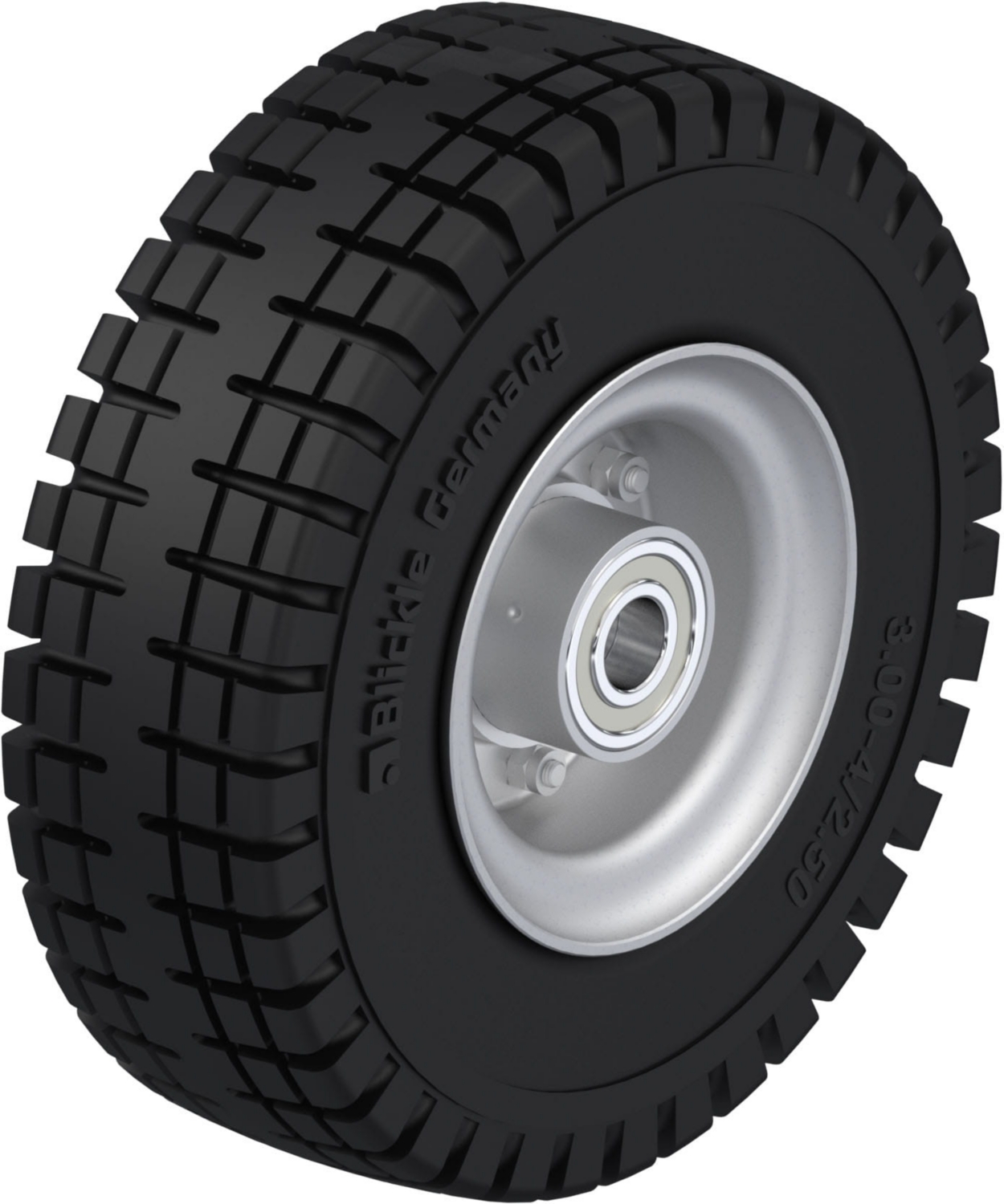 Roue acier VLE Ø 250 mm 450 kg Blickle