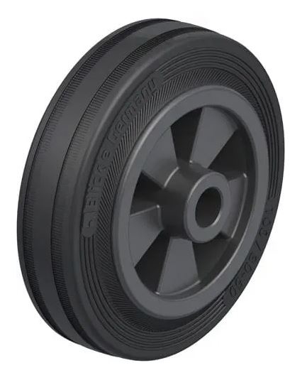  Roue VPP Moyeu lisse 