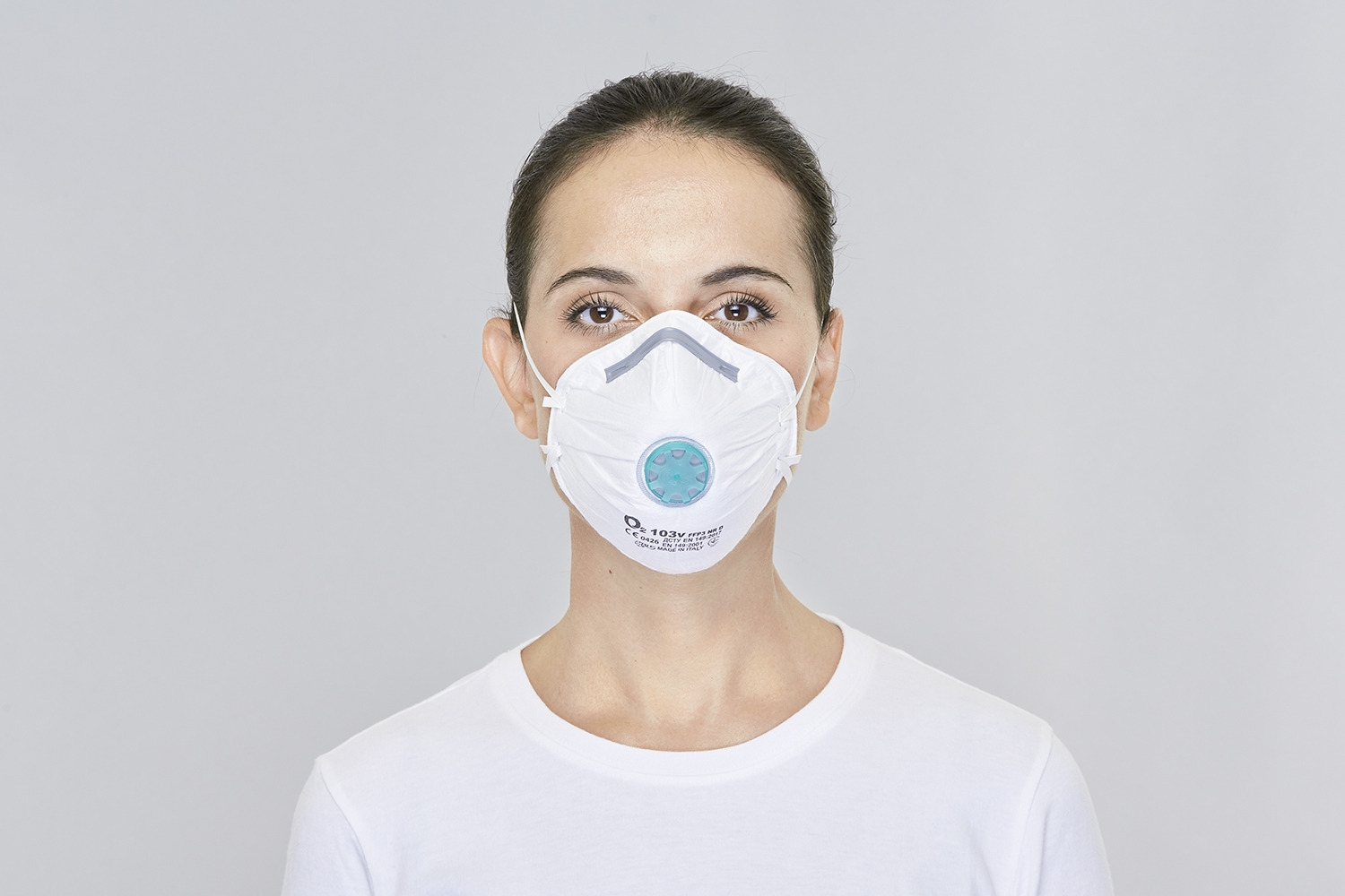 Masque anti-poussière O2 103V - FFP3 NR D BLS SRL