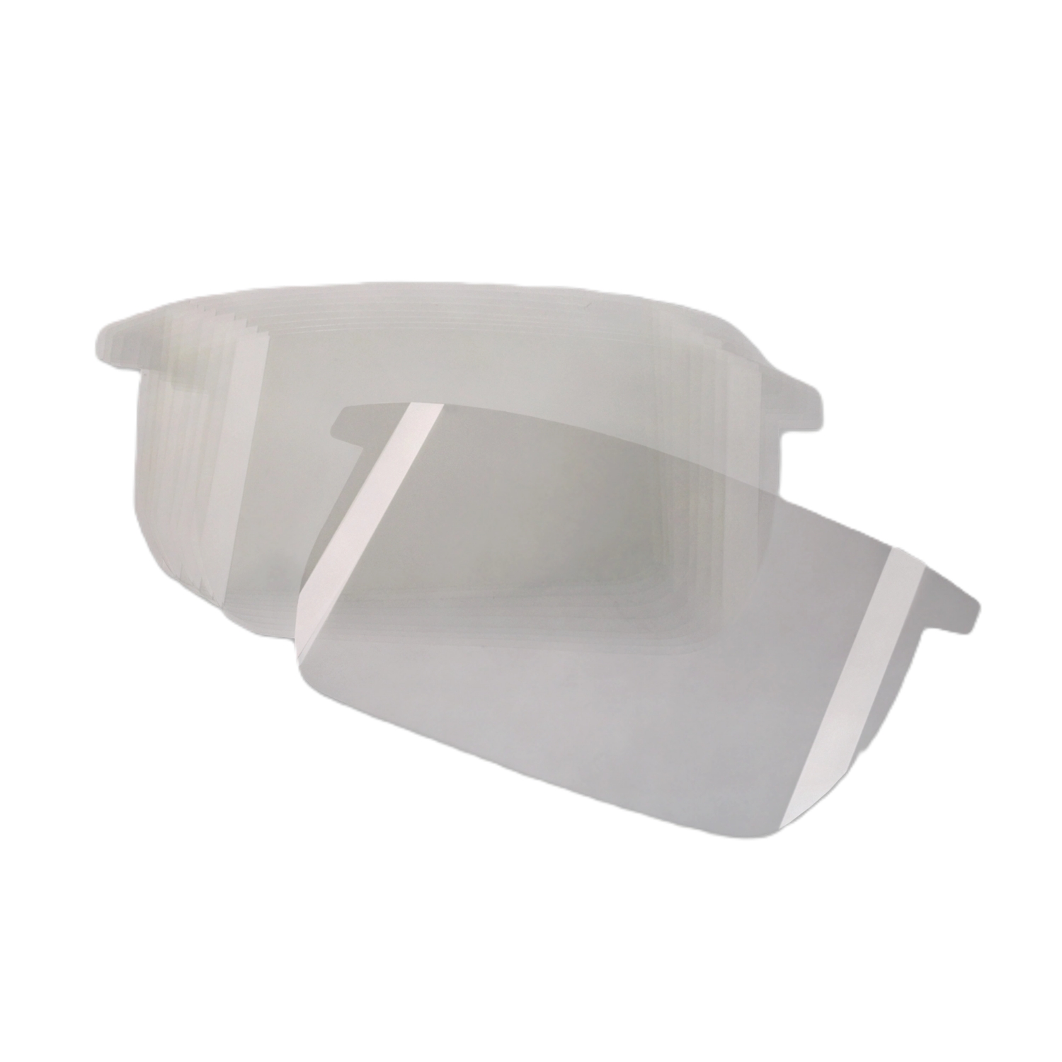 Film de protection écran pour cagoules HS23 et HL24 - sachet de 10