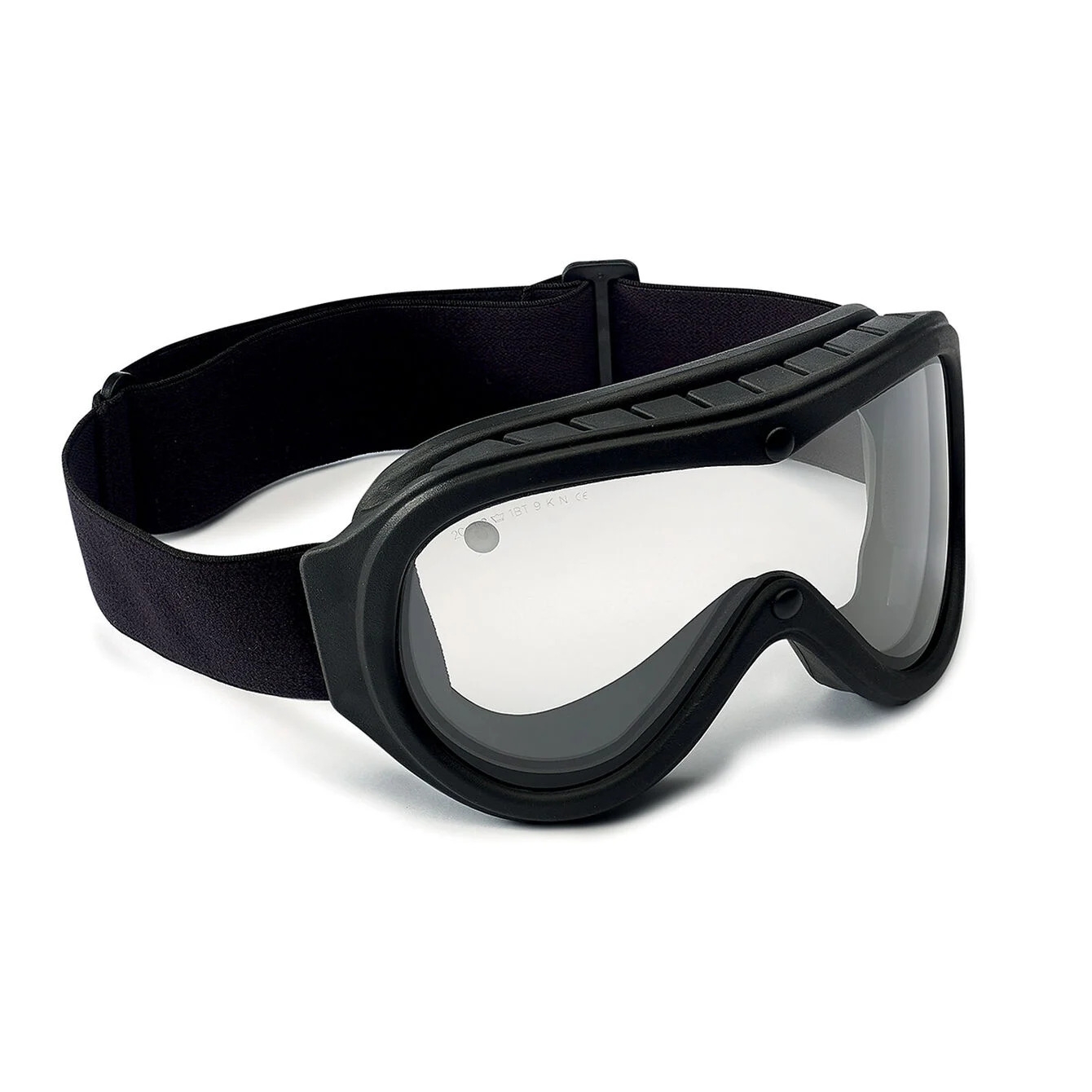 Lunette-masque de protection Chronosoft incolore polycarbonate Bollé Safety