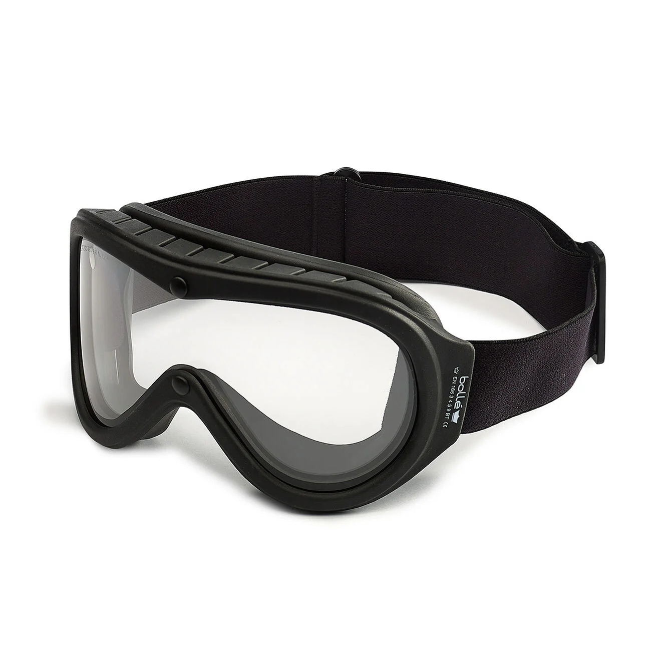 Lunette-masque de protection Chronosoft incolore polycarbonate Bollé Safety