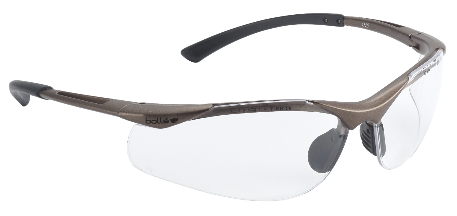 Lunettes de protection Contour Bollé Safety