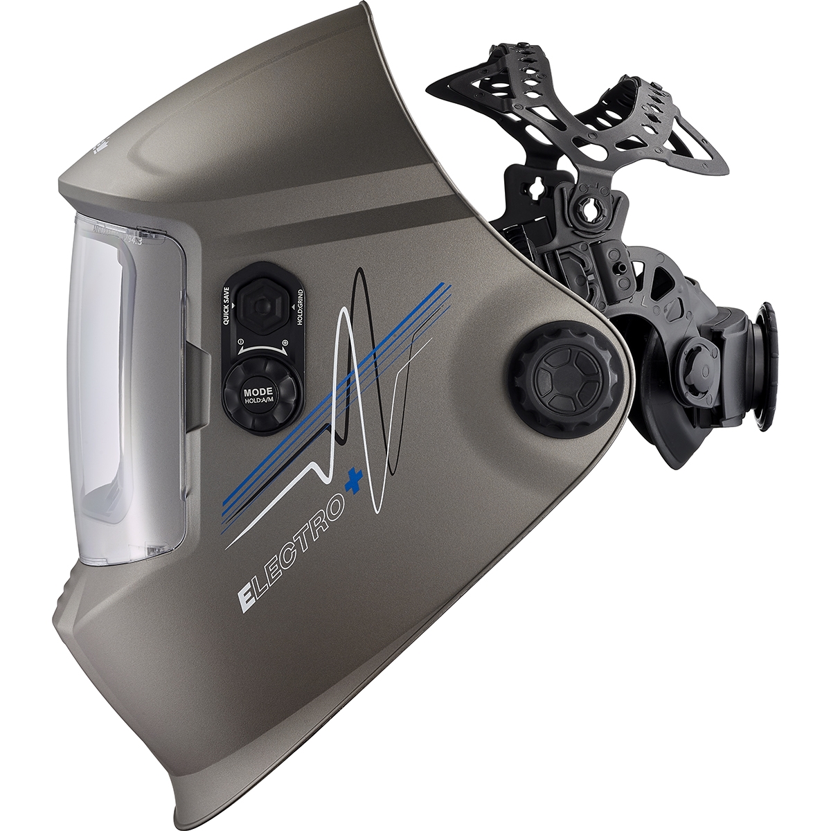 Masque de soudage Electro + avec filtre de soudage teinte variable Bollé Safety