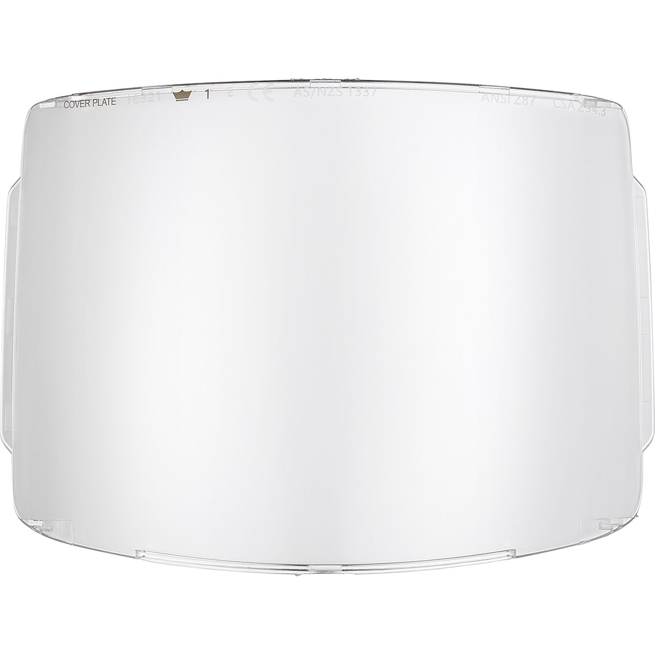  Plaque de protection extérieure pour casque Electro et Electro + 