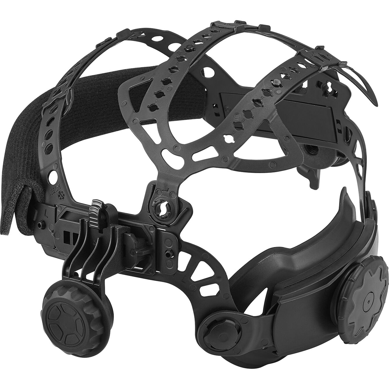 Harnais pour casque Electro et Electro + Bollé Safety