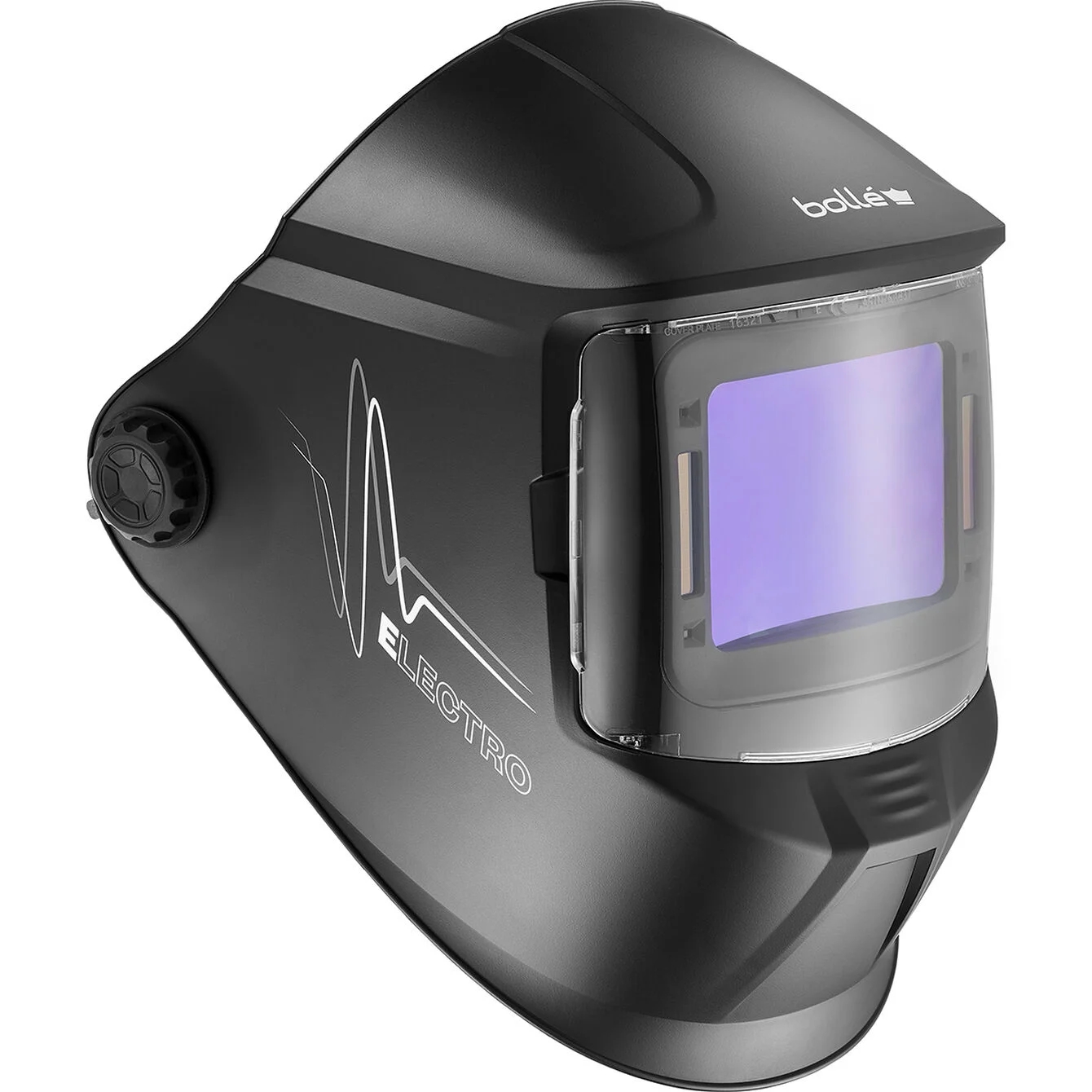 Masque de soudage Electro avec filtre de soudage teinte variable