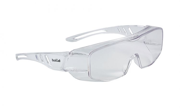 Surlunette Overlight Bollé Safety