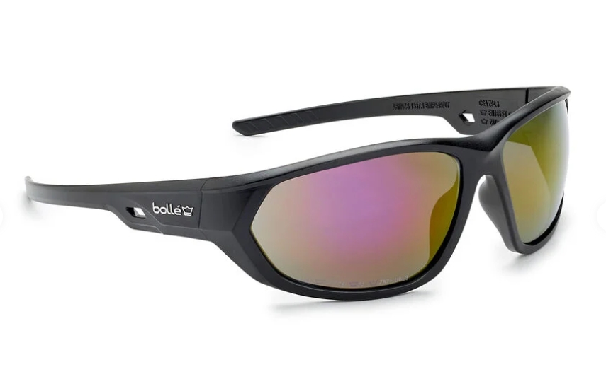 Lunettes de protection Komet Fire Flash Bollé Safety