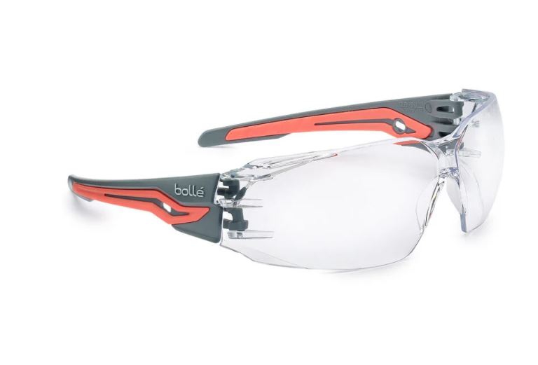 Lunettes Silex+ Small - Incolore Bollé Safety