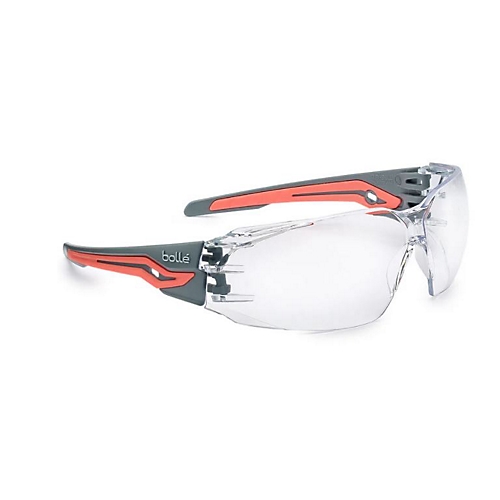 Lunettes Silex+ Small - Incolore Bollé Safety