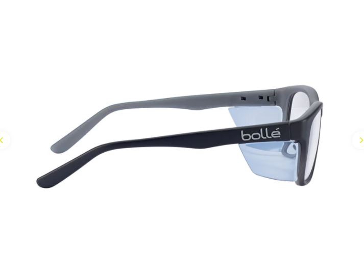 Lunette de protection lumière bleue Kick Bollé Safety