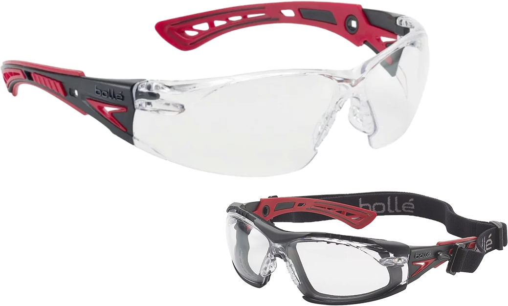 Lunettes bollé safety hotsell