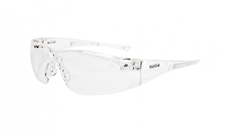  Lunettes de protection Rush - Incolore 