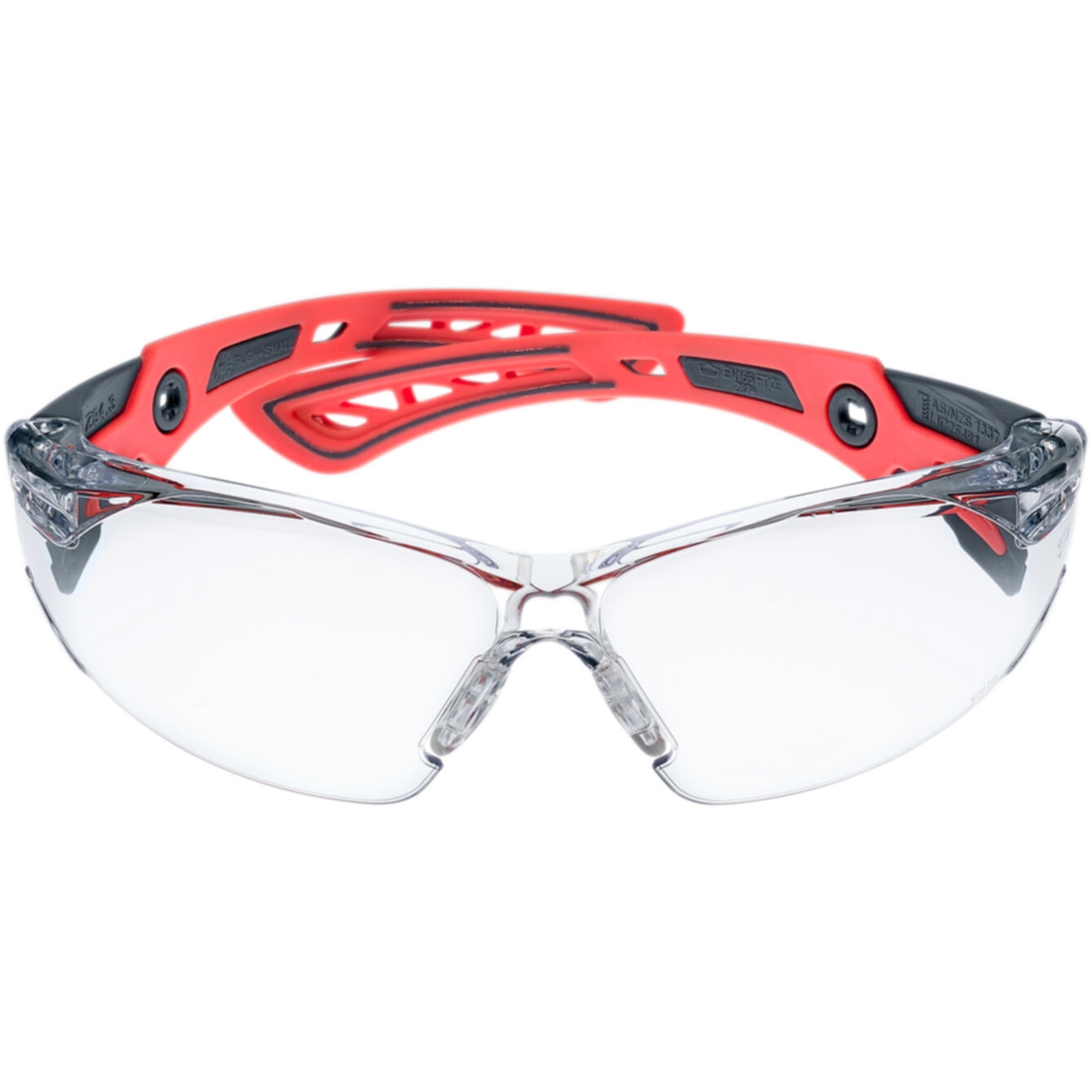  Lunettes de protection Rush + Small 