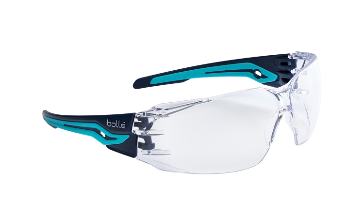 Lunettes de s curit Silex SilexPSI Bleu Boll Safety Mab o