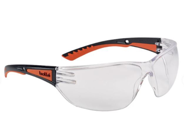  Lunettes de protections Slam+ - Incolore 