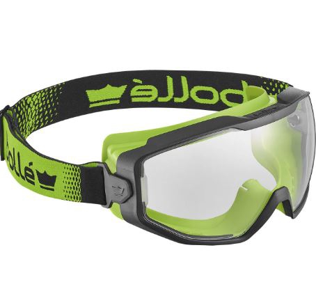 Lunette-masque Spectrum SPECTN13W Bollé Safety