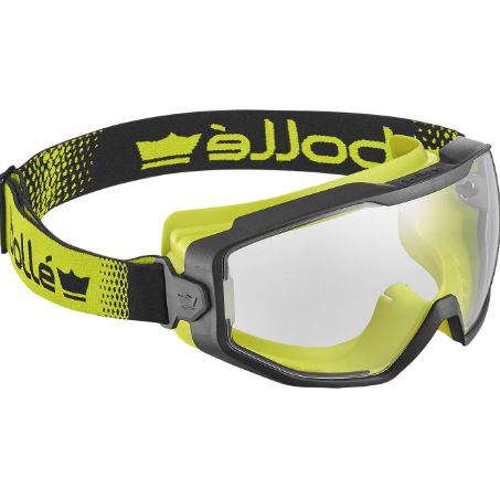 Lunette-masque Spectrum SPECTN12W Bollé Safety