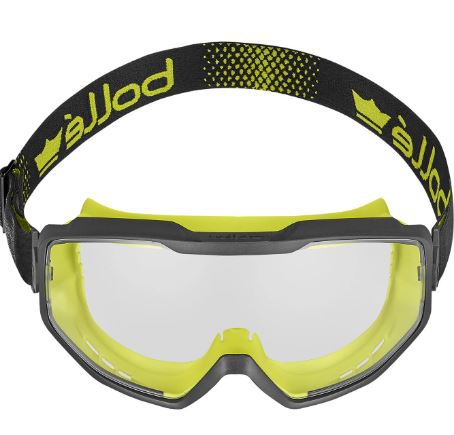 Lunette-masque Spectrum SPECTN14W Bollé Safety