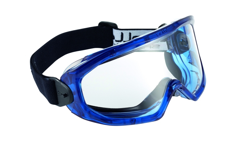 Lunette-masque Superblast EPSI PC - Incolore Bollé Safety