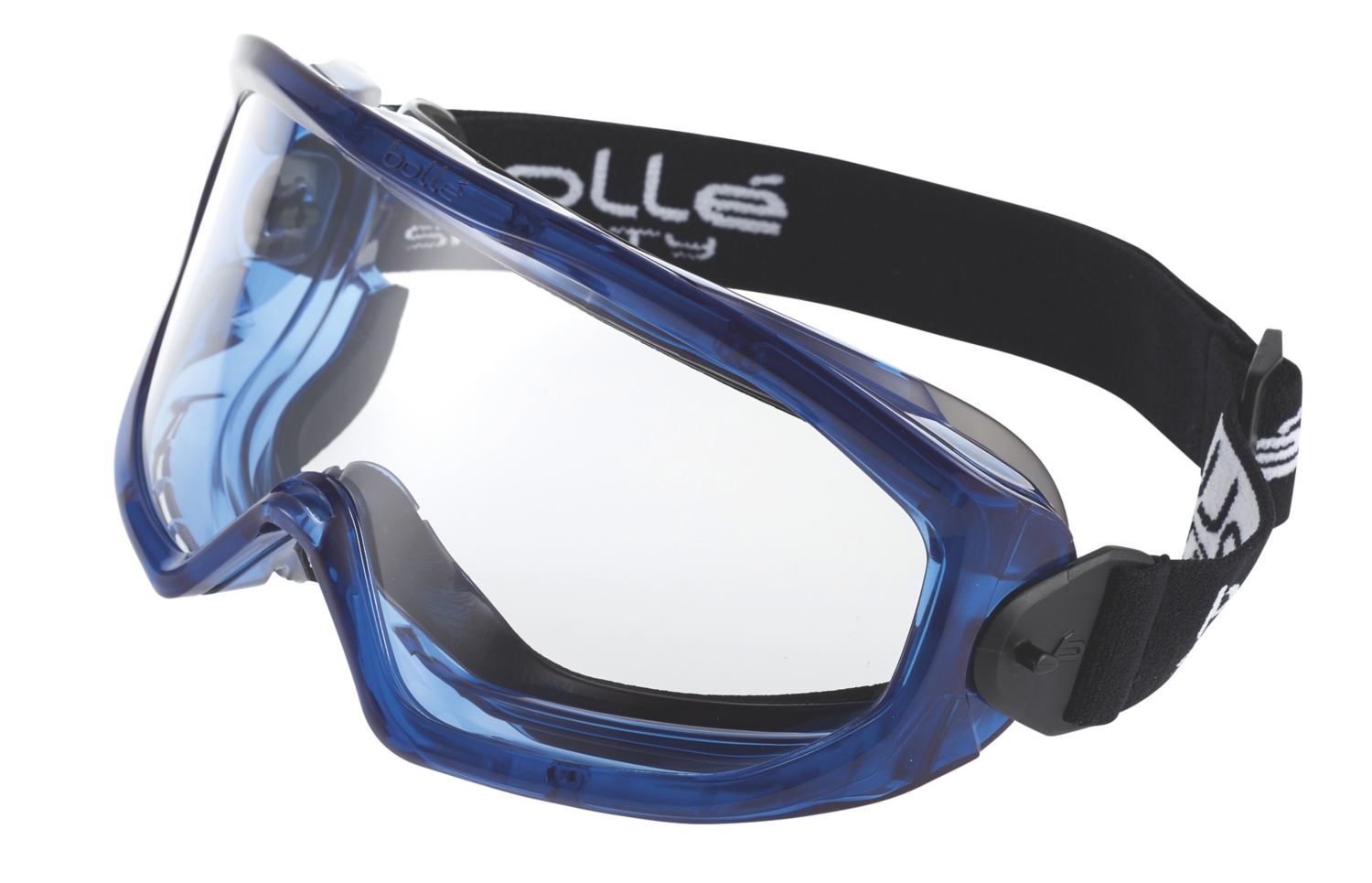 Lunette-masque Superblast APSIP PC - Incolore Bollé Safety