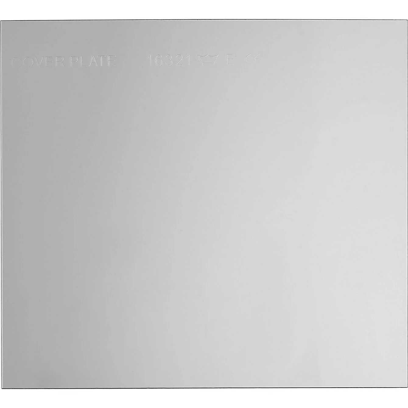 Ecran de protection extérieur pour masque Volt 2.0 - 1 mm